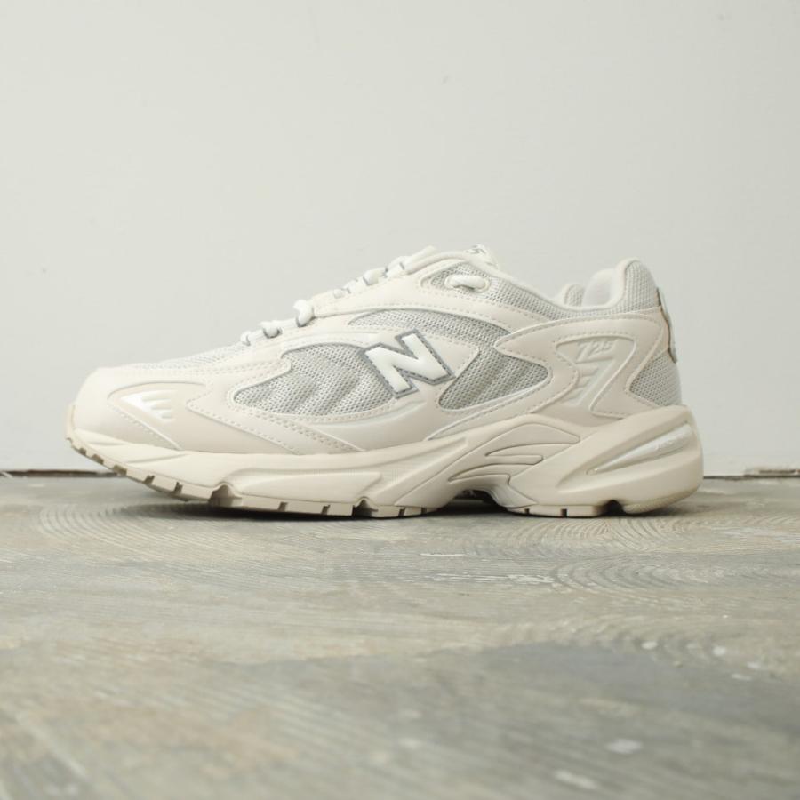 New Balance（ニューバランス） ML725AL スニーカー ホワイト×グレー