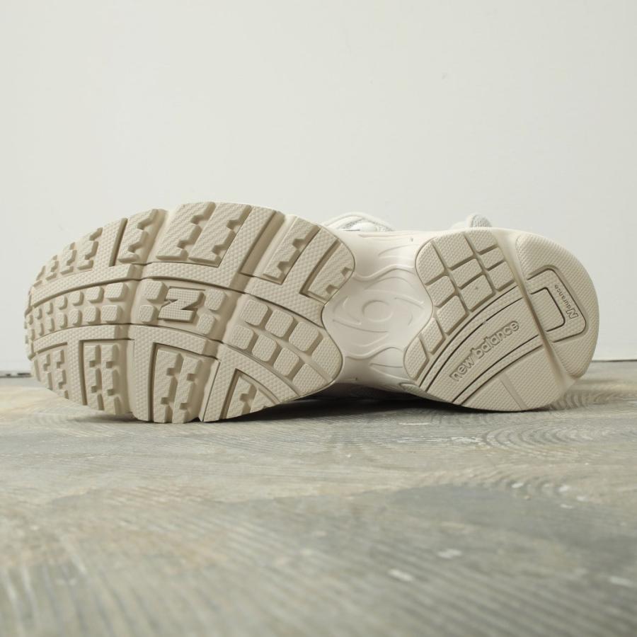 New Balance（ニューバランス） ML725AL スニーカー ホワイト×グレー