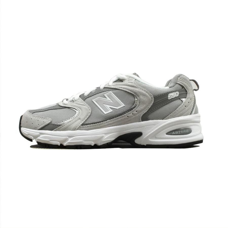 New Balanceニューバランス スニーカー MR530CK グレー : メンズ