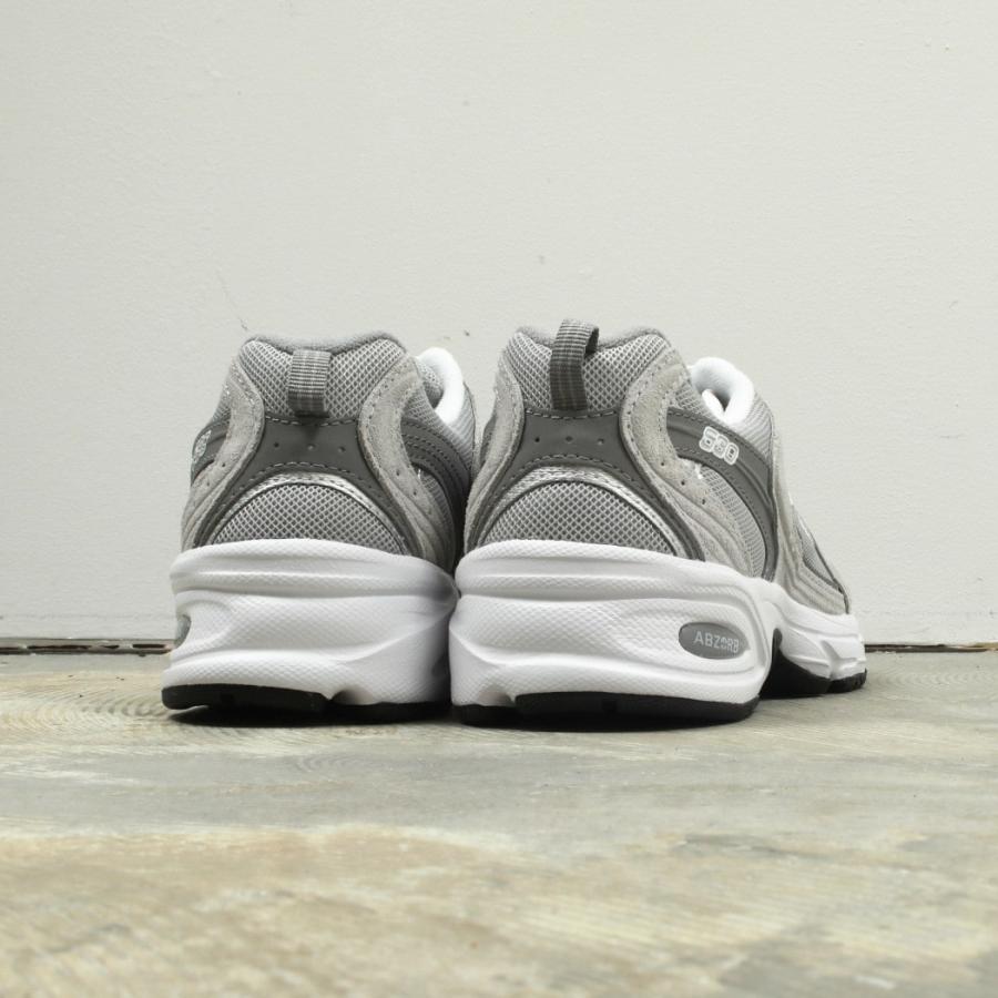 NEW BALANCE MR530CK グレースニーカー　未使用品 New Balance（ニューバランス） NEW BALANCE MR530CK レディース