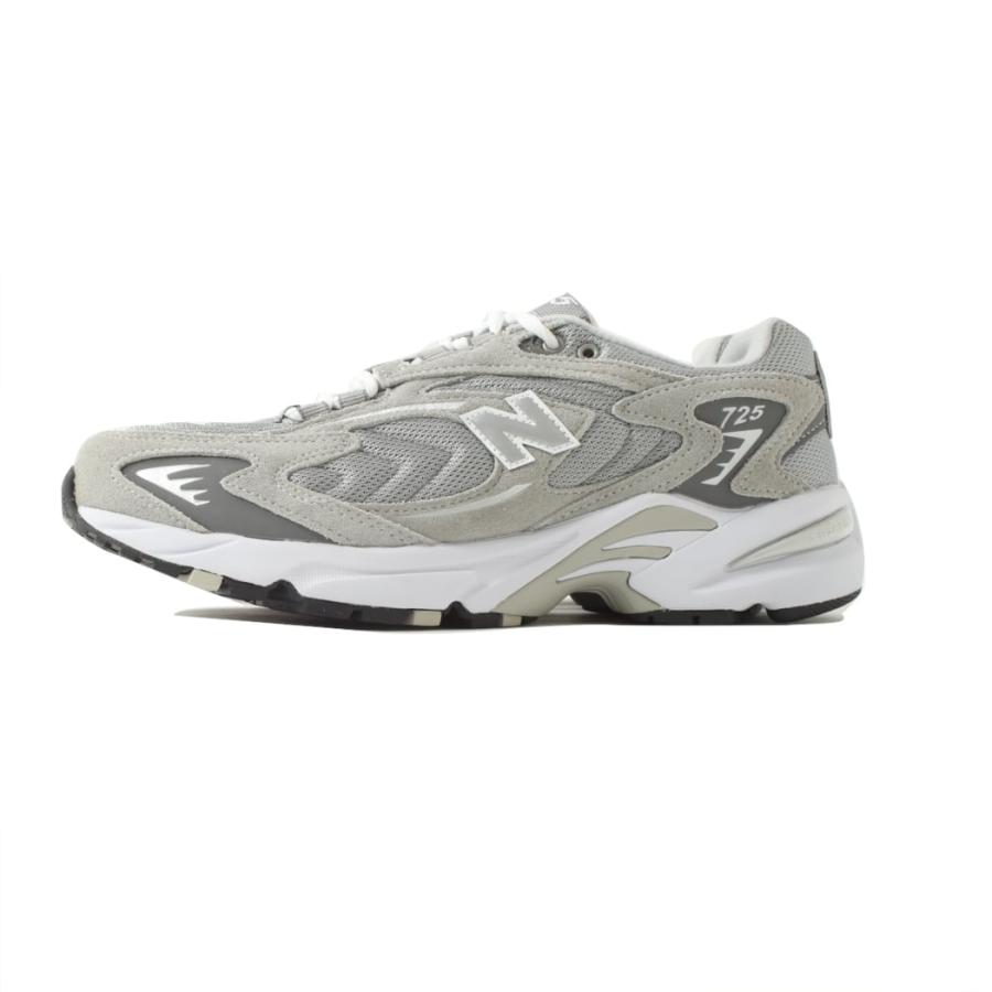New Balance（ニューバランス） スニーカー ML725P グレー : メンズ