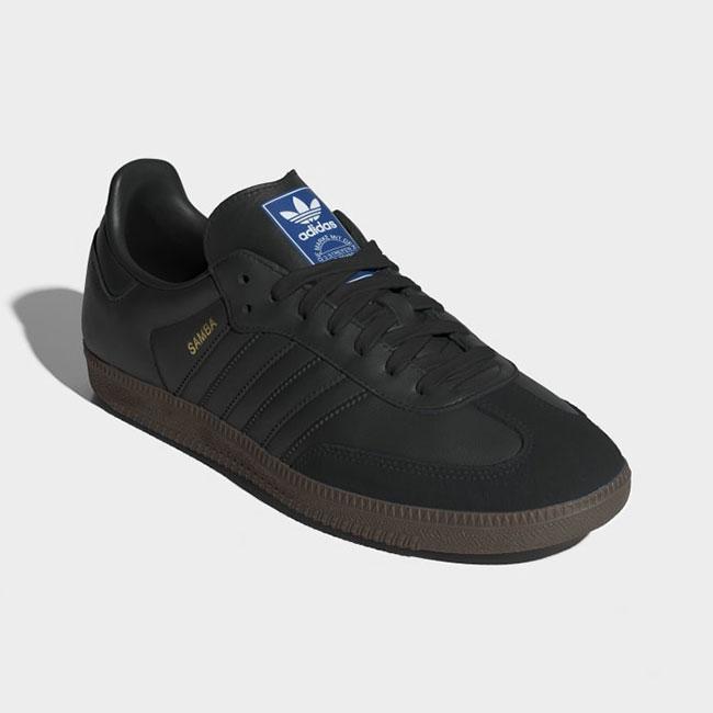 adidas SAMBA OG アディダス サンバ スニーカー コアブラック ガム