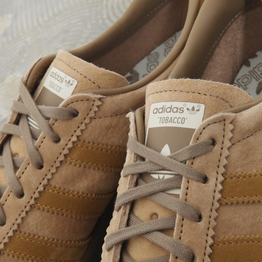 adidas Originals tobacco アディダス タバコ スニーカー gy7396
