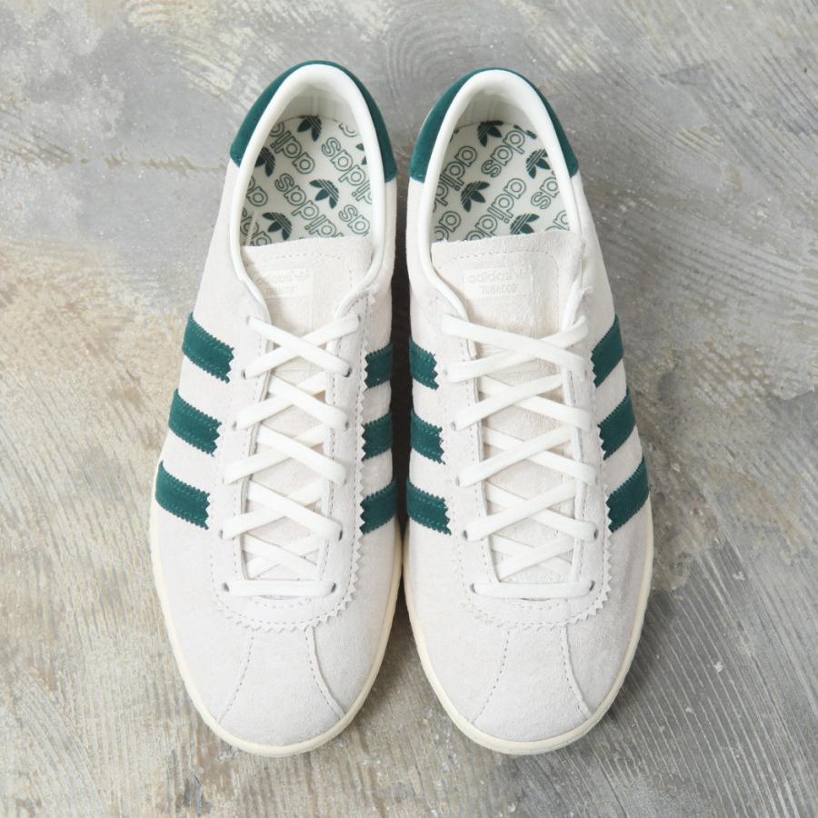 adidas Originals tobacco アディダス タバコ スニーカー オフホワイト