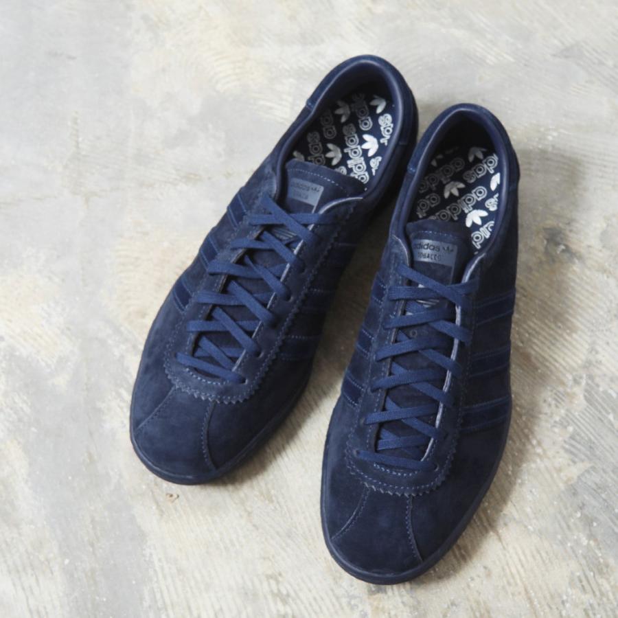 adidas Originals tobacco アディダス タバコ スニーカー nightindigo