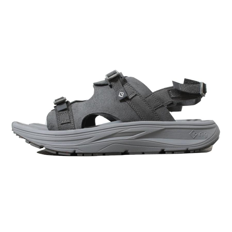 RIGリカバリーサンダルクルカ2.0 23センチ kuruka 2.0 – rig footwear