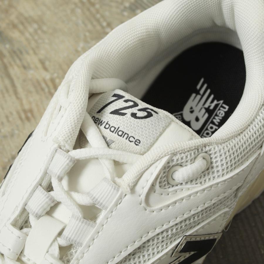 New Balance（ニューバランス） スニーカー ML725CA ホワイト : メンズ