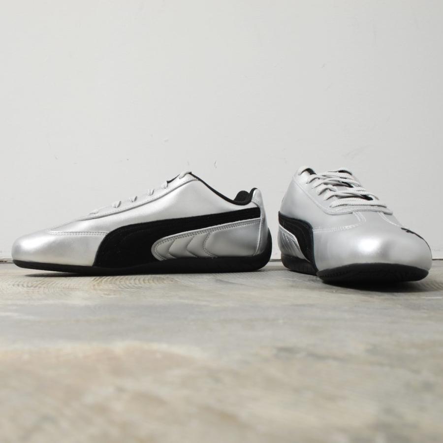 PUMA（プーマ） SPEEDCAT METALLIC スピードキャット メタリック