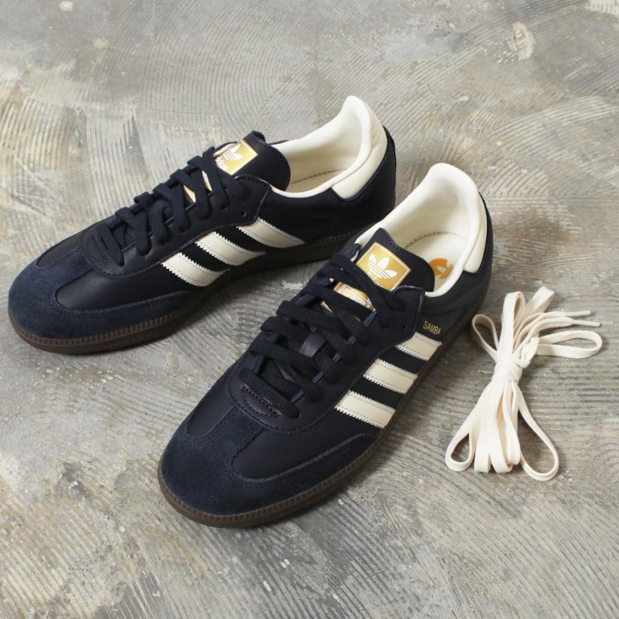 SAMBA adidas OG ID2056 アディダス サンバ スニーカー ナイトネイビー