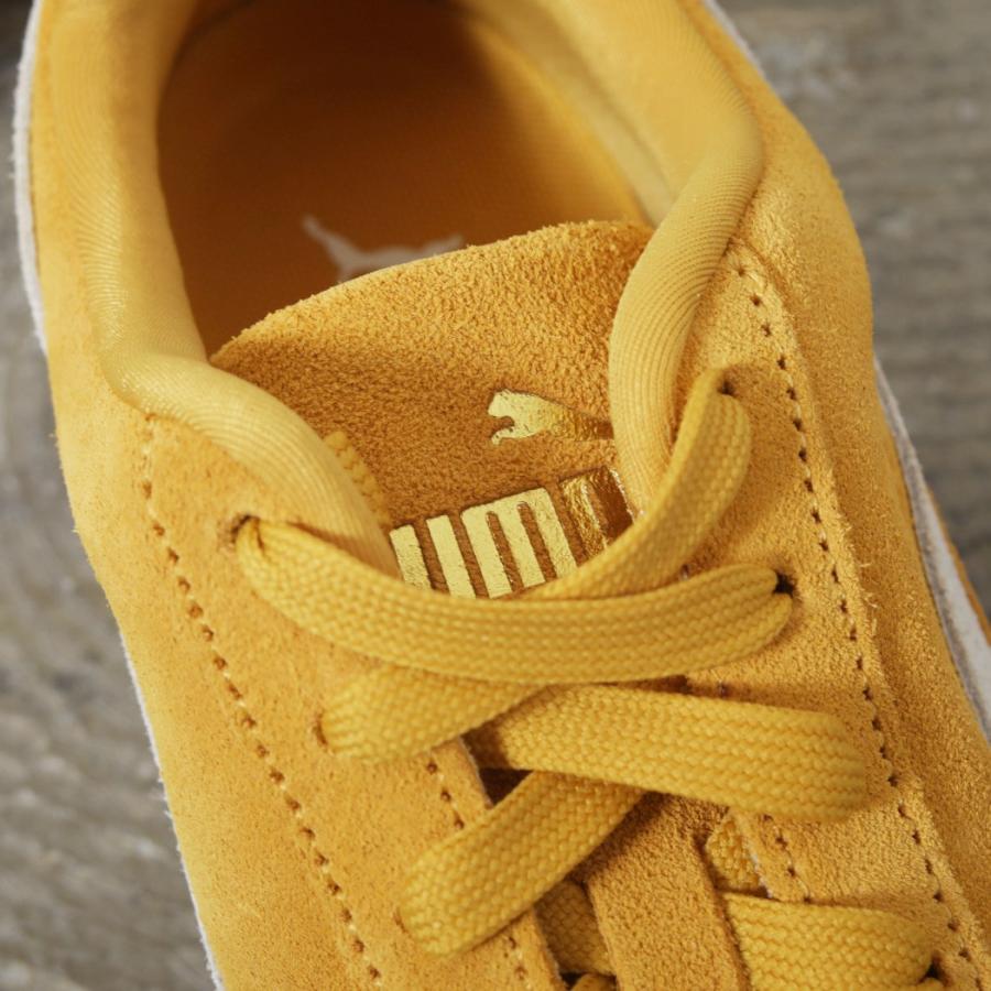 PUMA（プーマ） SPEEDCAT OG ARCHIVE GOLD スピードキャット OG