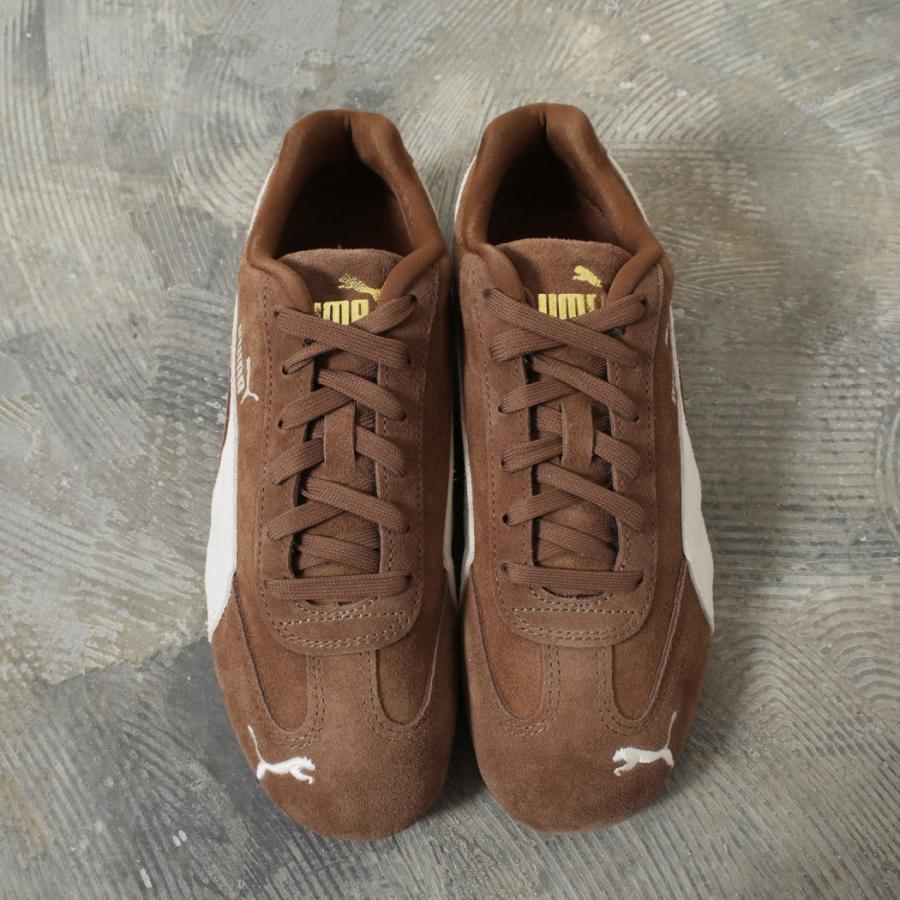 PUMA（プーマ） SPEEDCAT OG HAUTE COFFEE スピードキャット OG
