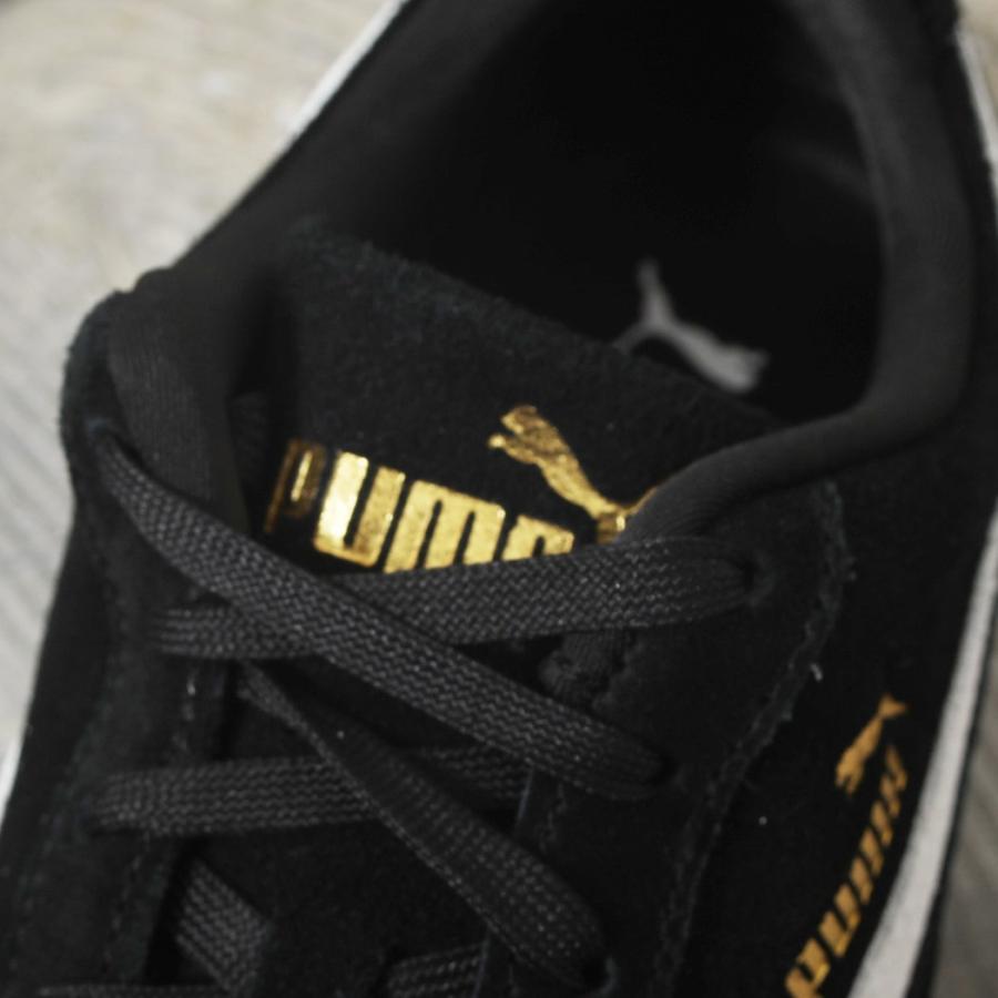 PUMA プーマ SPEEDCAT OG BLACK スピードキャット スニーカー ユニ