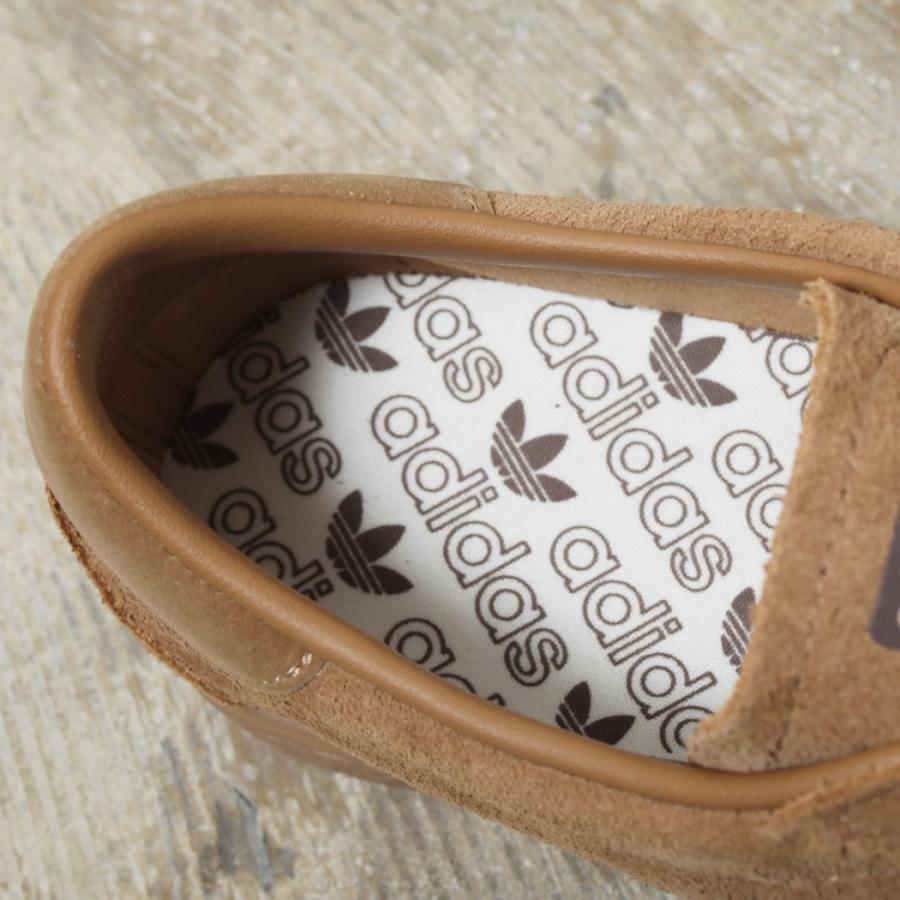 adidas TOBACCO アディダス タバコ スニーカー JP9651 ブラウン