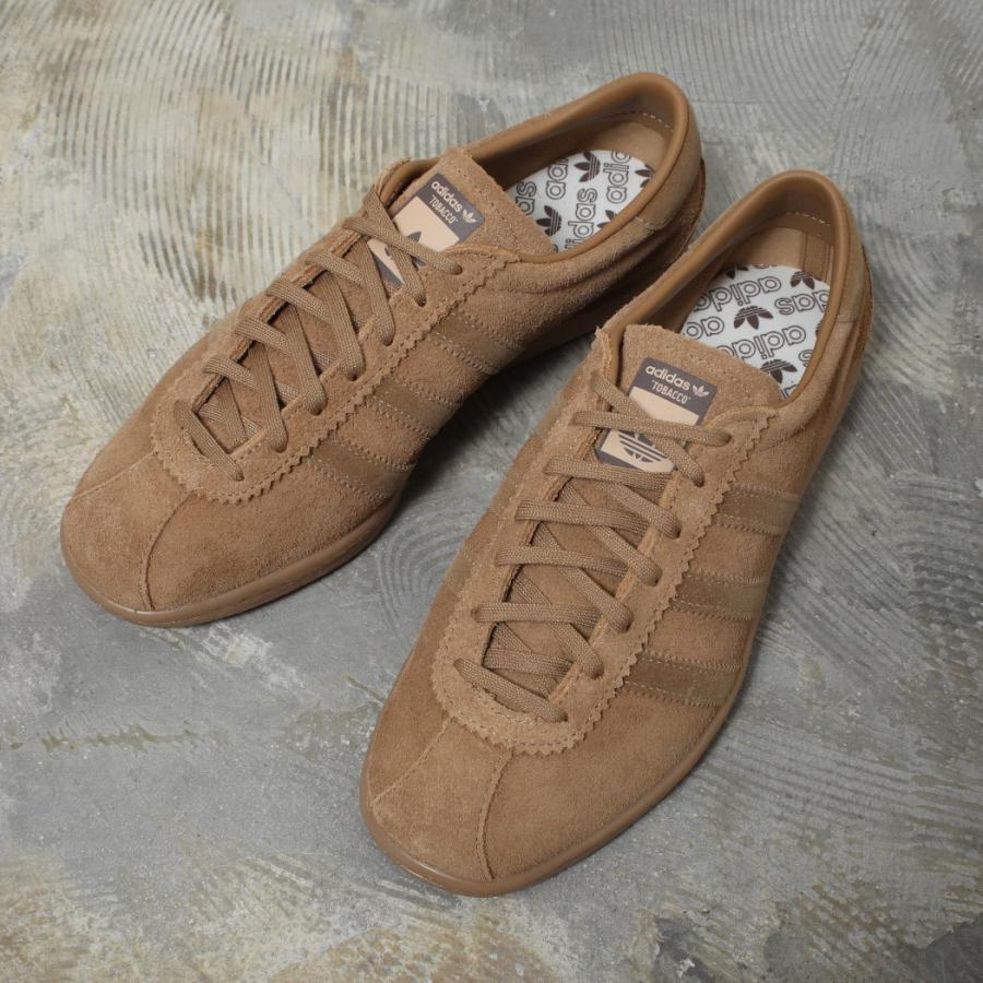 adidas TOBACCO アディダス タバコ スニーカー JP9651 ブラウン