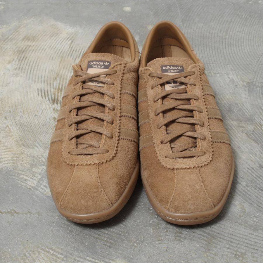 adidas TOBACCO アディダス タバコ スニーカー JP9651 ブラウン