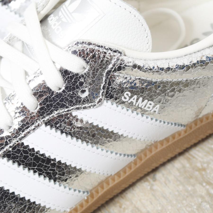 SAMBA adidas OG W アディダス サンバ スニーカー JR0035