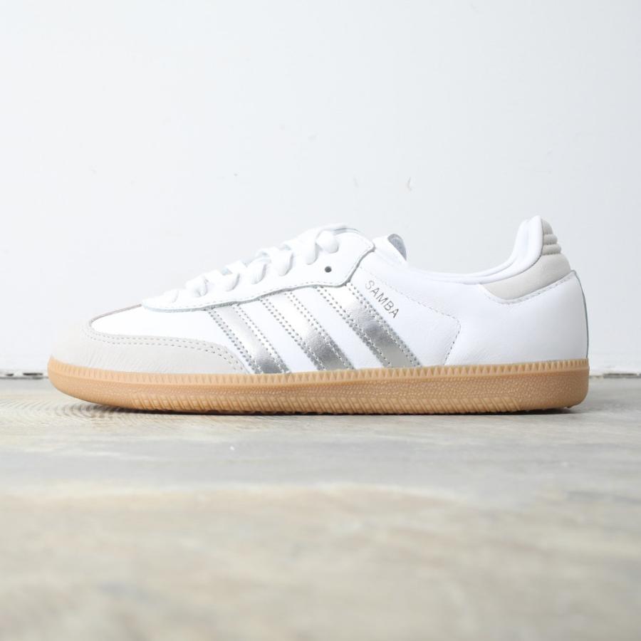 SAMBA adidas OG W アディダス サンバ スニーカー JI2725 フット SAMBA adidas OG W アディダス サンバ スニーカー JI2725 フット