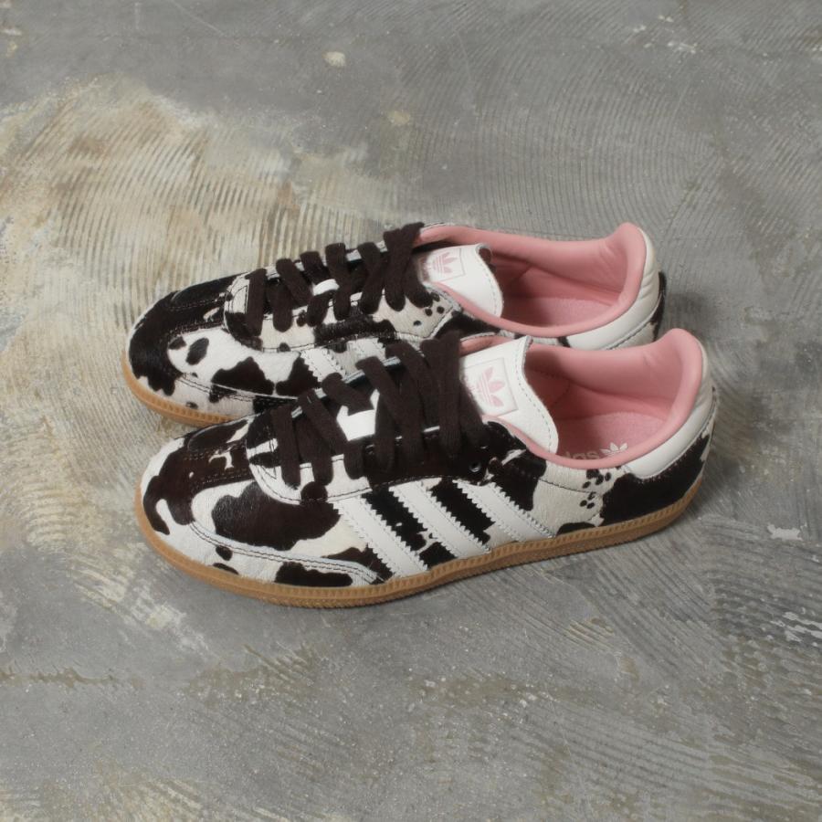 SAMBA adidas OG W JR1256 アディダス サンバ スニーカー ポニー
