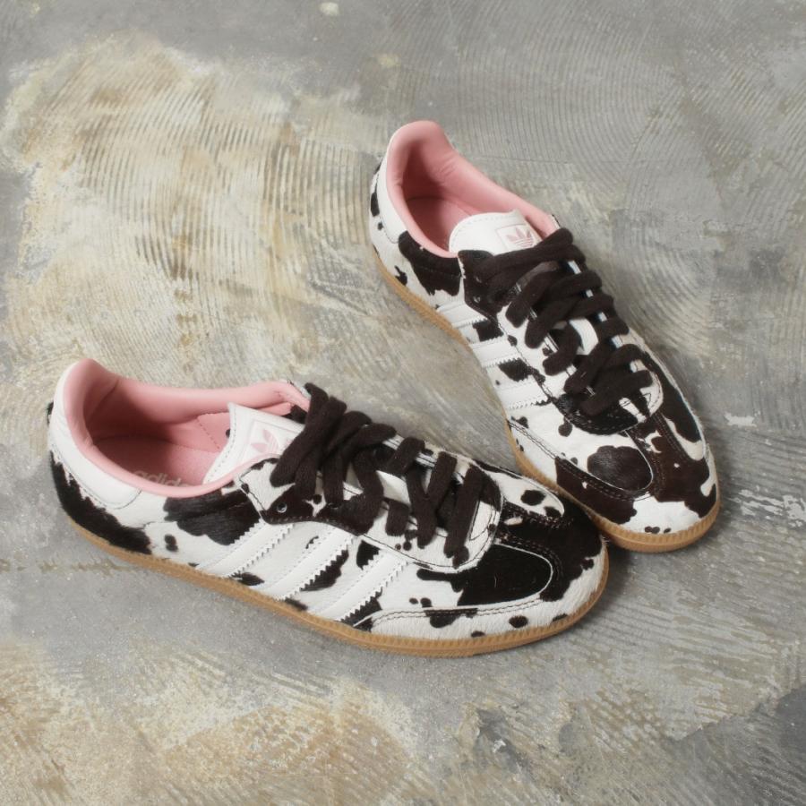 SAMBA adidas OG W JR1256 アディダス サンバ スニーカー ポニー