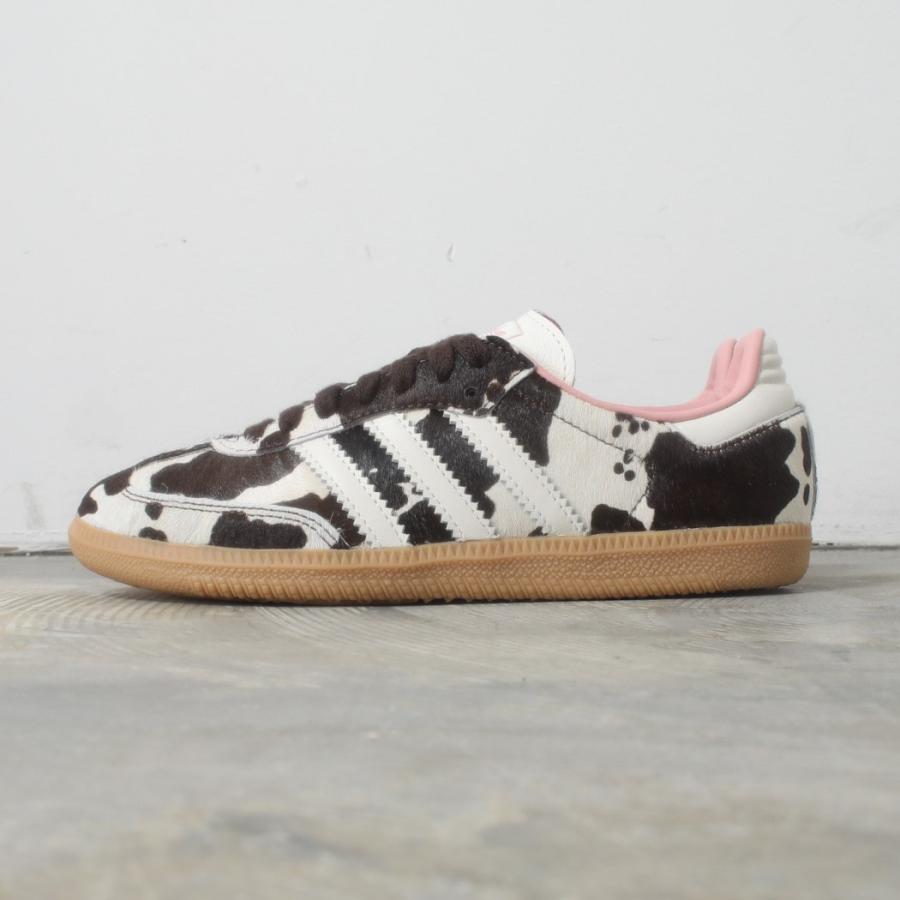 SAMBA adidas OG W JR1256 アディダス サンバ スニーカー ポニー