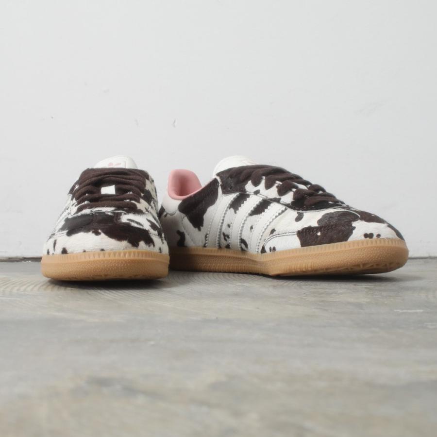 SAMBA adidas OG W JR1256 アディダス サンバ スニーカー ポニー