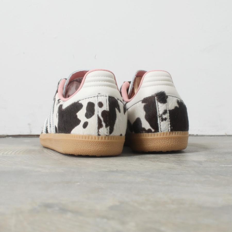 SAMBA adidas OG W JR1256 アディダス サンバ スニーカー ポニー