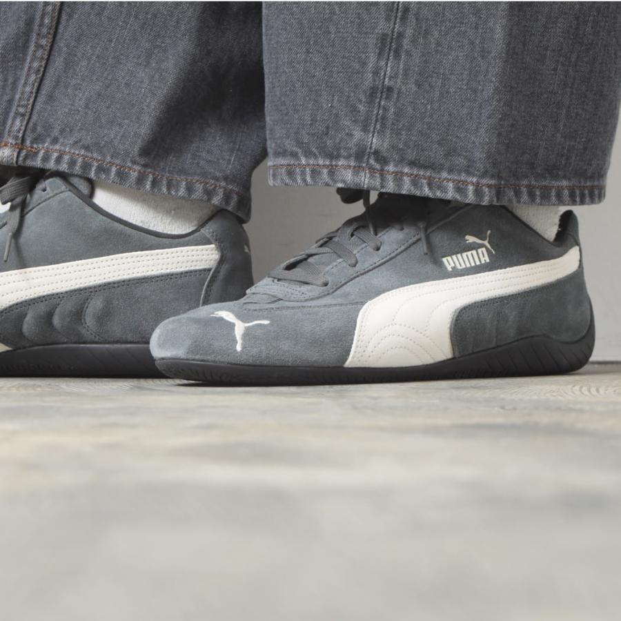 PUMA（プーマ） SPEEDCAT OG PUMA RED スピードキャット OG スニーカー