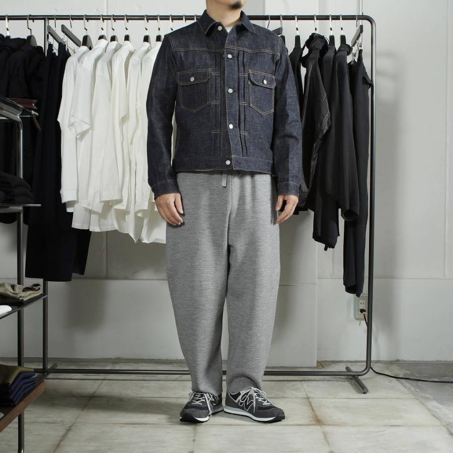 サイベーシックスscye basicsピボットスリーブデニムジャケット2nd SCYE BASICS（サイベーシックス） ピボットスリーブ デニムジャケット