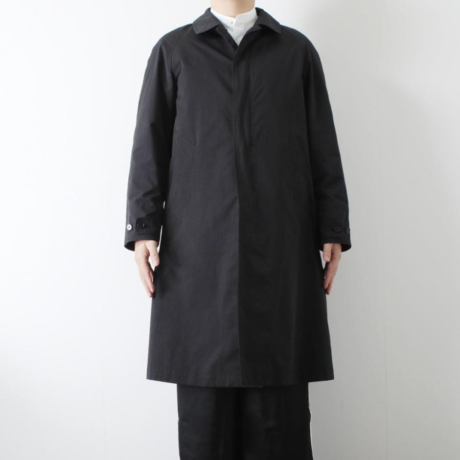 SCYE BASICS サイベーシックス High Density Mill Cloth