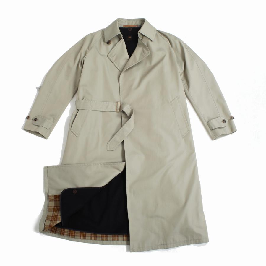 SCYE BASICS（サイベーシックス） コットンギャバジン タイロッケン