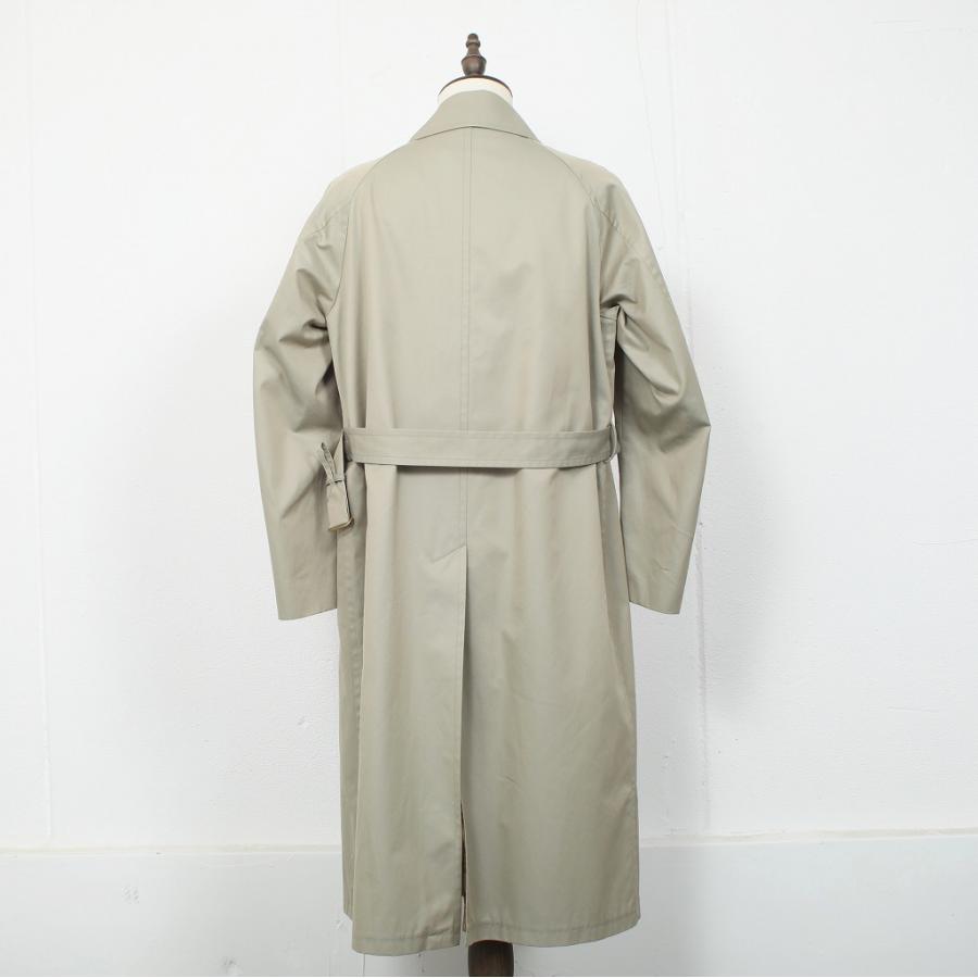 SCYE BASICS（サイベーシックス） コットンギャバジン タイロッケン