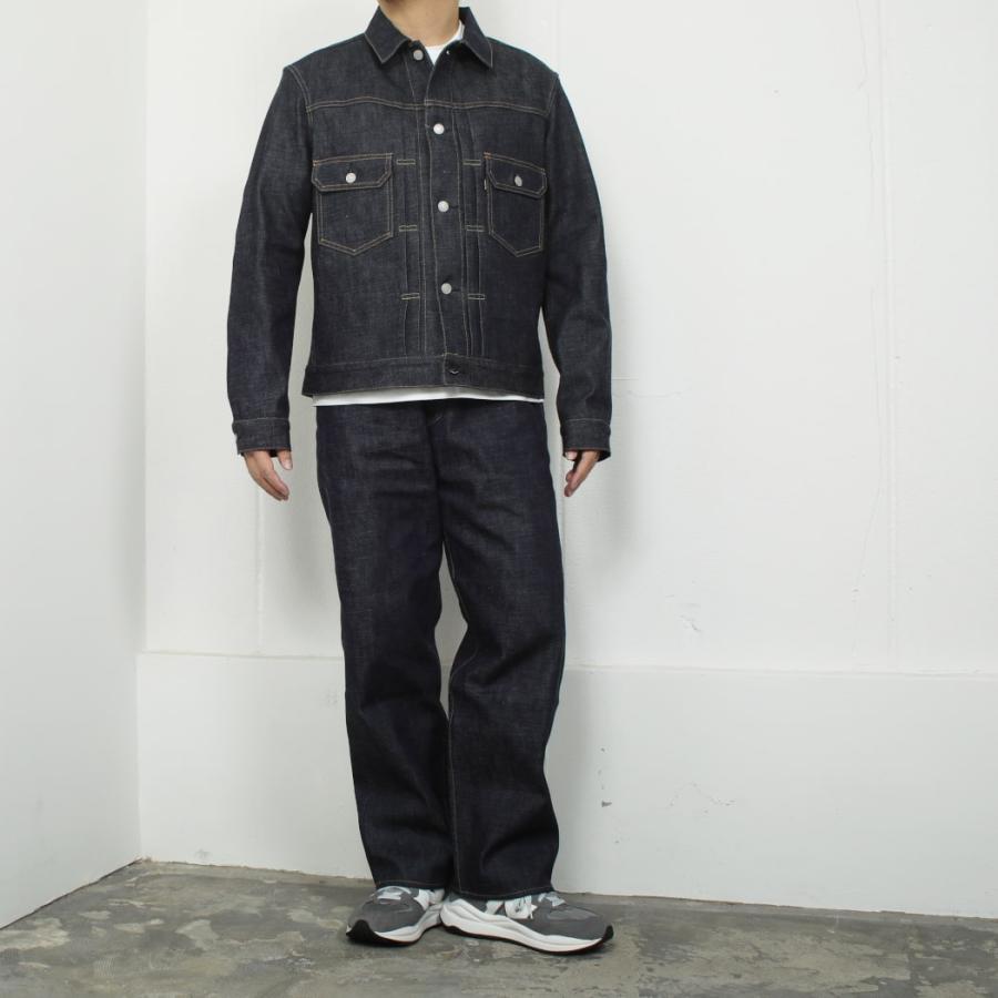 Scye（サイ） Scye /SCYE BASICS サイベーシックス Selvedge Denim