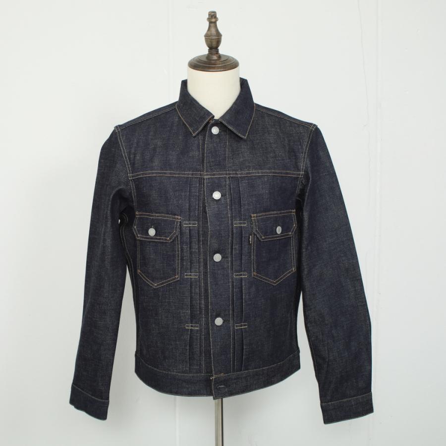Scye /SCYE BASICS サイベーシックス Selvedge Denim Pivot Sleeve 