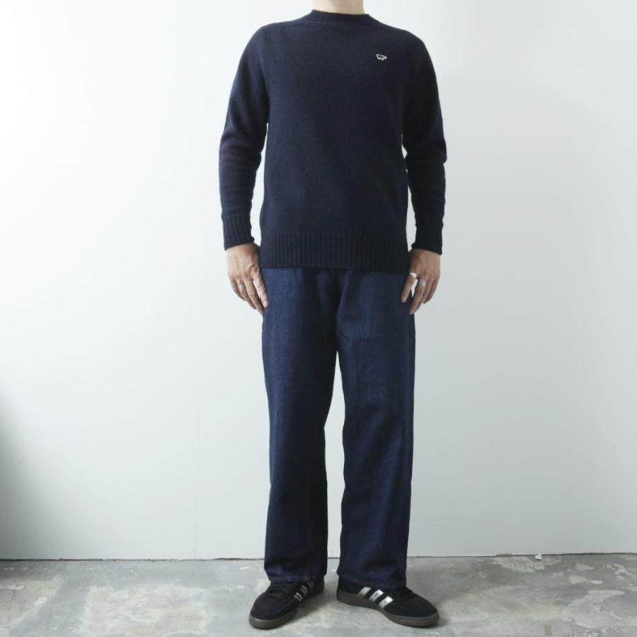 Scye（サイ） SCYE BASICS ベーシックス ニット セーター 