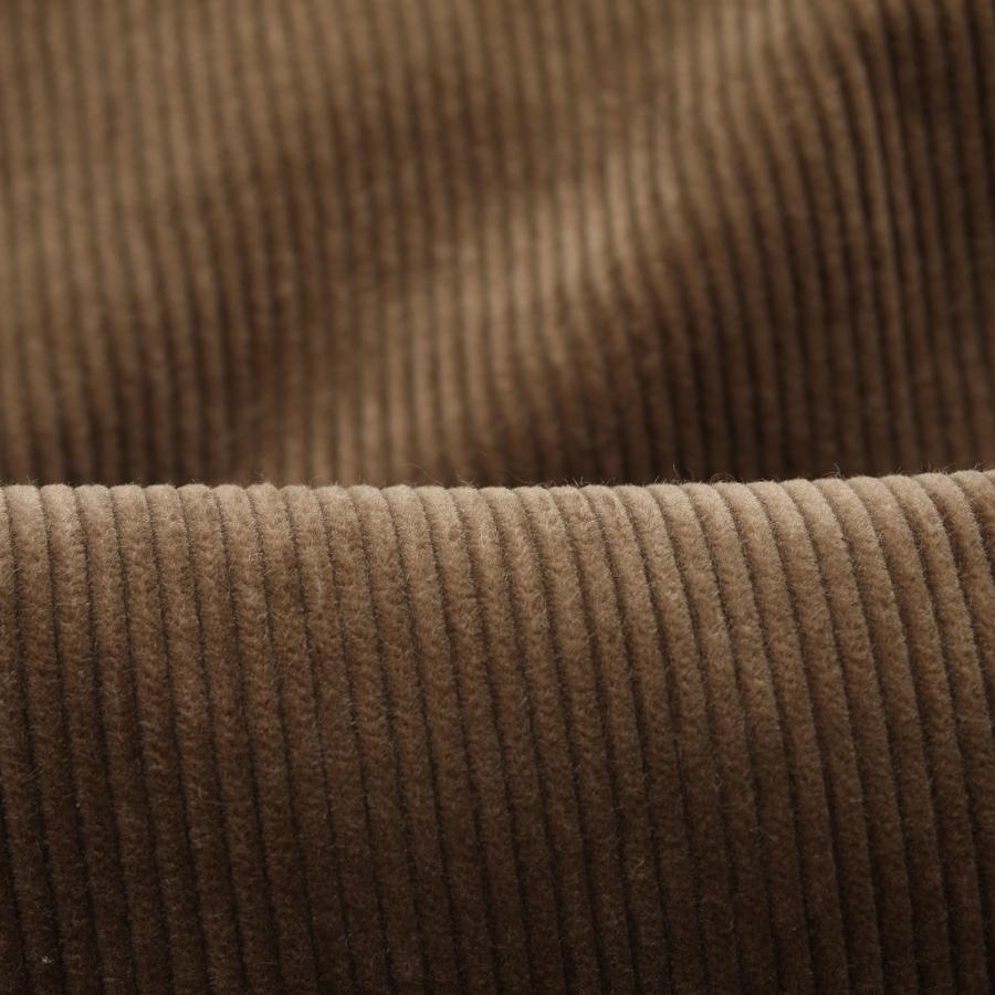 Scye SCYE サイ ハイバック コーデュロイパンツ ブラウン Cotton 