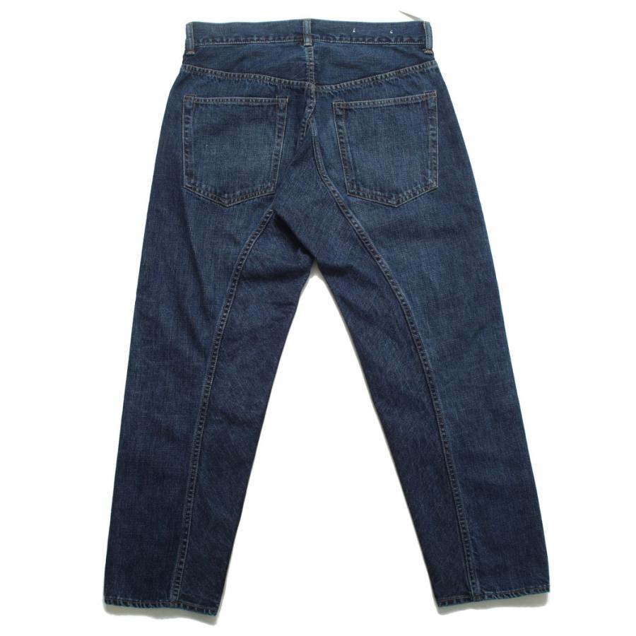 SCYE BASICS SALE サイベーシック ウオッシュド デニム ペグ SCYE BASICS SALE サイベーシック ウオッシュド デニム ペグ