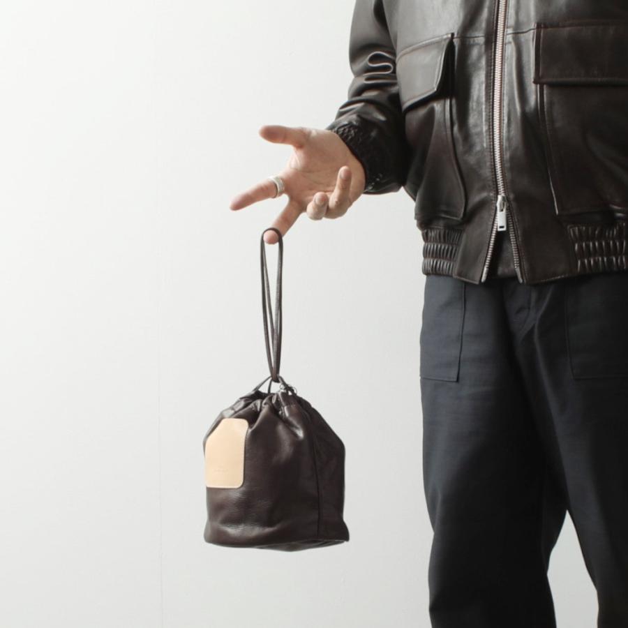 SCYE BASICS（サイベーシックス） SCYE サイ ソフトレザードロー