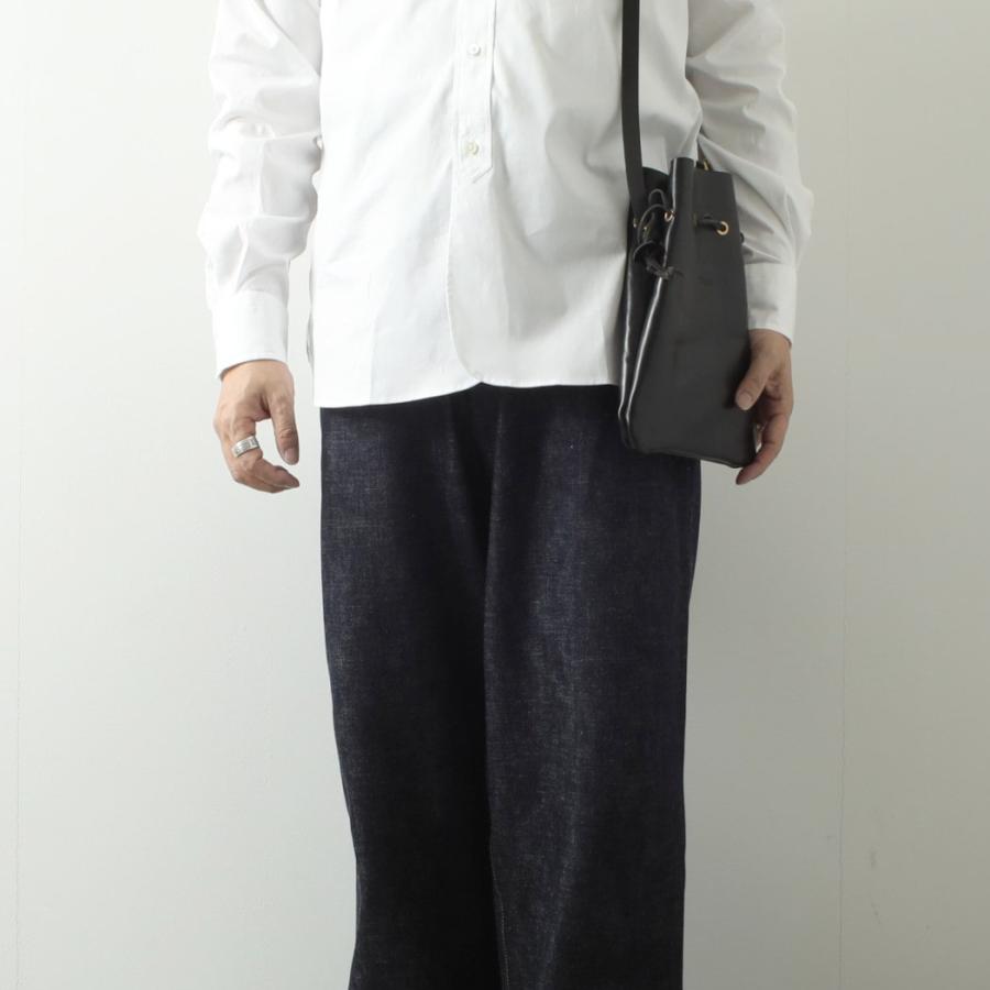 TANNER BATES タナーベイツ CROSS BODY BAG イタリアンレザー 