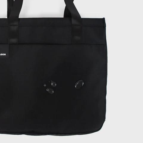 ファーデン FADEN トートバッグ HighSpec ToteBag「010_Kim」 ブラック 