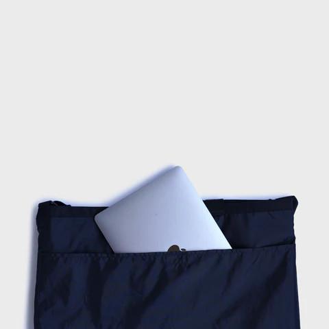 ファーデン FADEN カオスグリッドショルダー バッグ Chaos grid