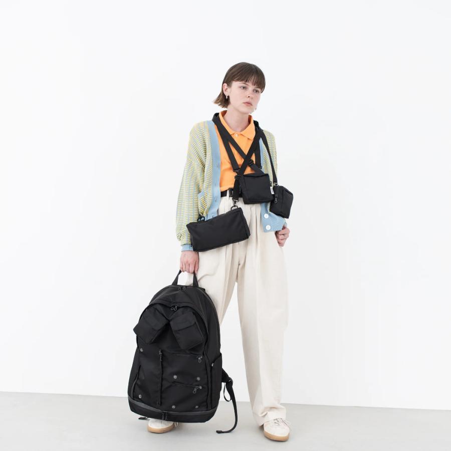 FADEN ファーデン バックパック Multi Pocket Tender BackPack「022_