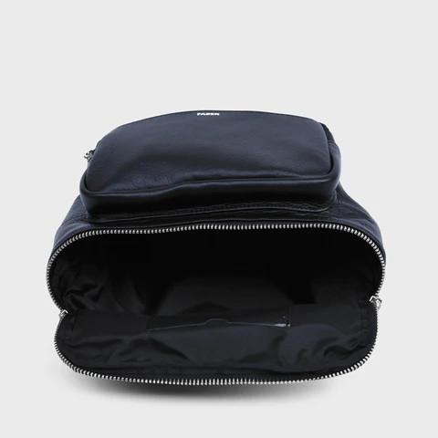 FADEN ファーデン Leather High Spec Kinchaku Bag FADEN ファーデン Leather High Spec Kinchaku Bag