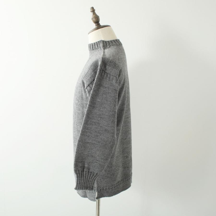 Guernsey Woollens ガンジーウーレンズ ガンジーセーター