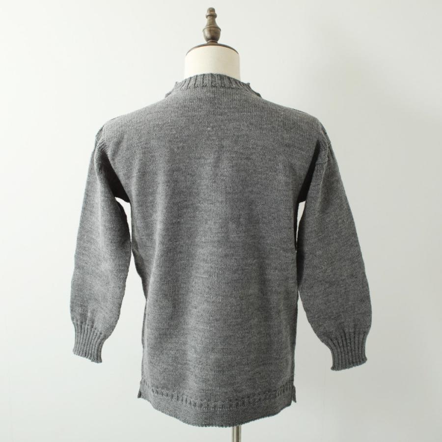 Guernsey Woollens ガンジーウーレンズ ガンジーセーター