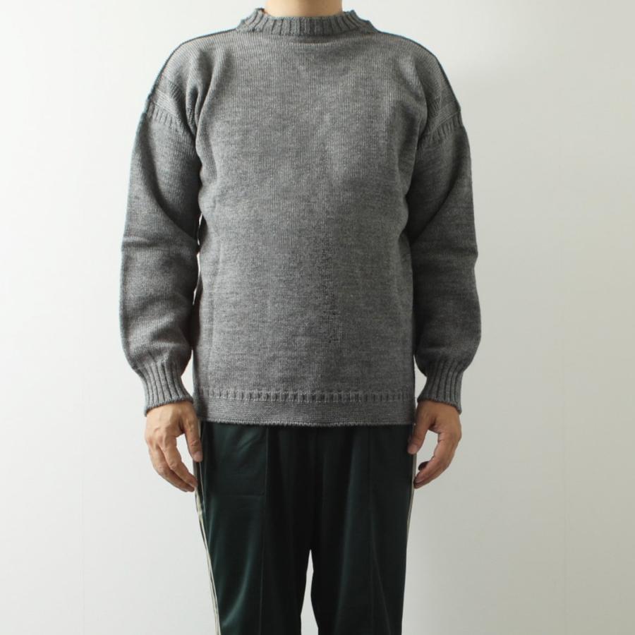 Guernsey Woollens ガンジーウーレンズ ガンジーセーター