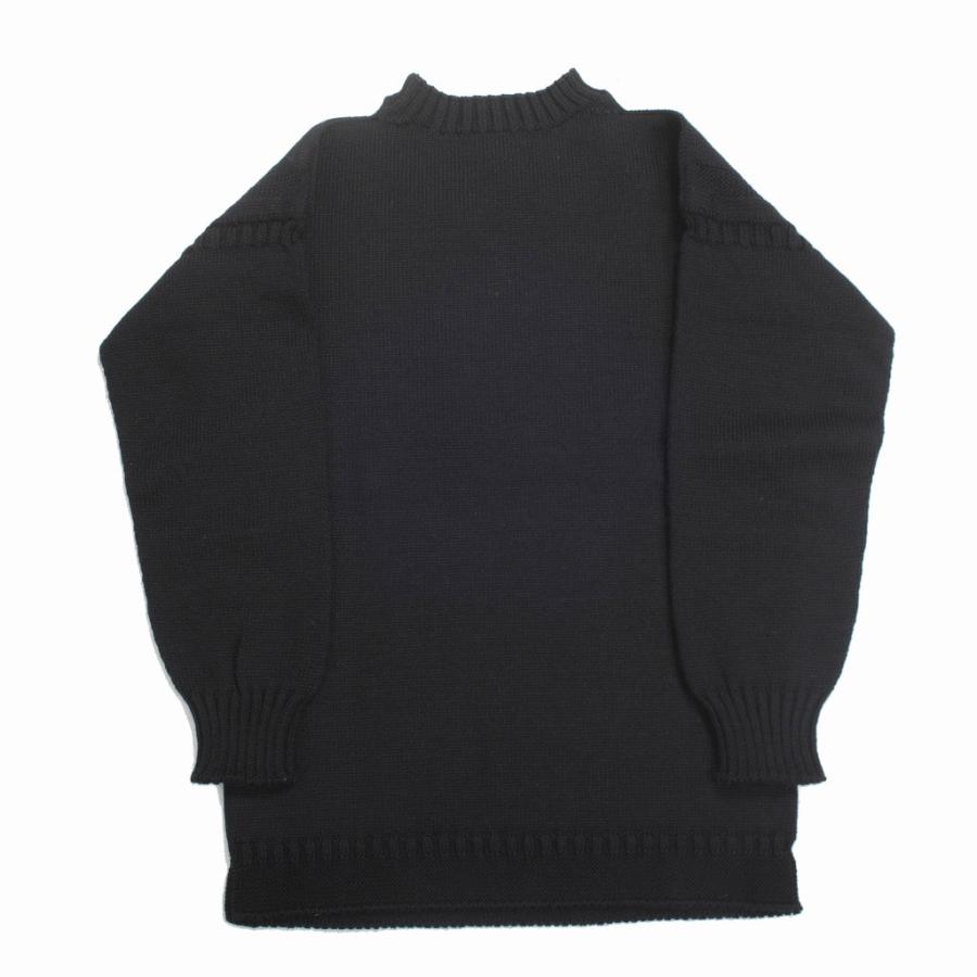 Guernsey Woollens ガンジーウーレンズ ガンジーセーター