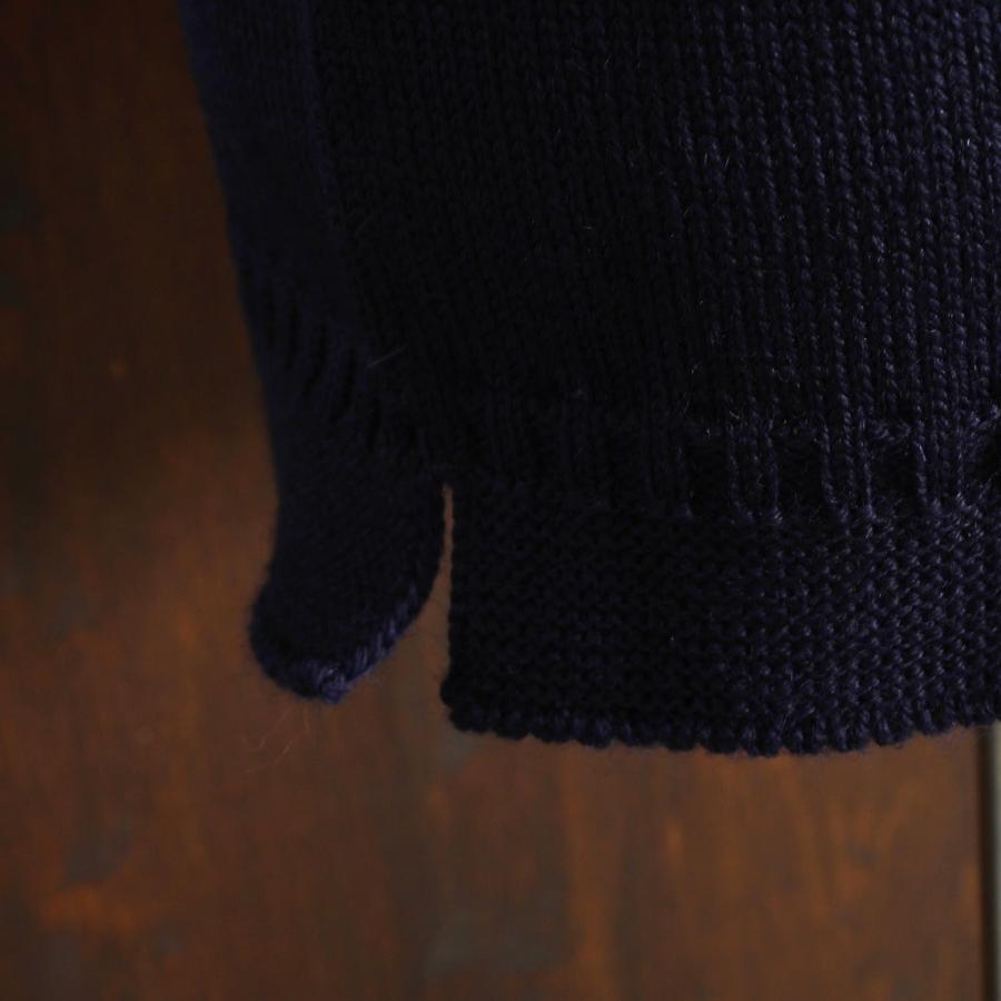 Guernsey Woollens ガンジーウーレンズ ガンジーセーター