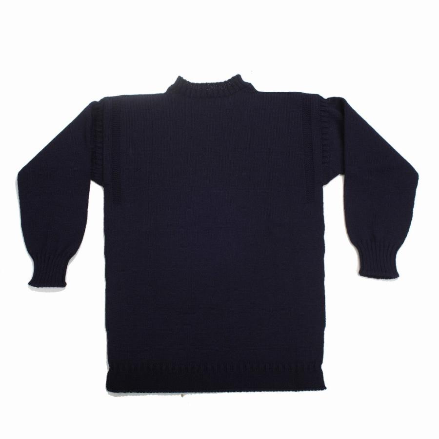 Guernsey Woollens ガンジーウーレンズ ガンジーセーター 