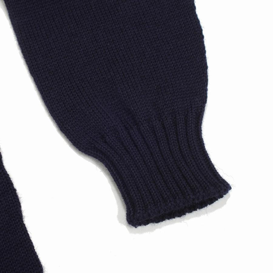 Guernsey Woollens ガンジーウーレンズ ガンジーセーター