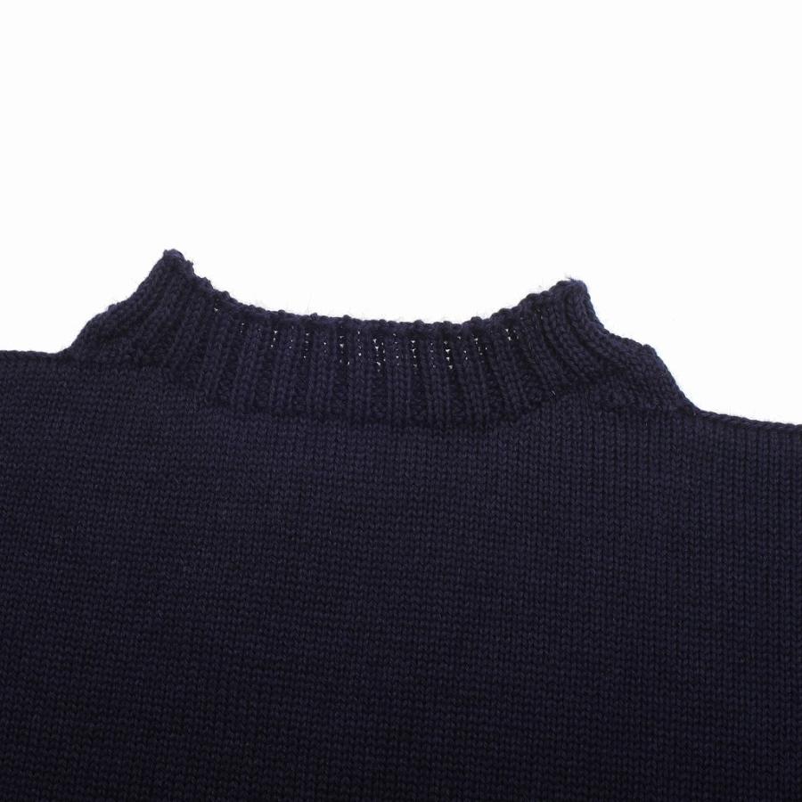 Guernsey Woollens ガンジーウーレンズ ガンジーセーター